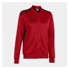 Joma Womens Championship VI Tracksuit Jacket (W) Red-Black