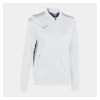 Joma Womens Championship VI Tracksuit Jacket (W) White-Grey