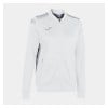 Joma Womens Championship VI Tracksuit Jacket (W) White-Grey