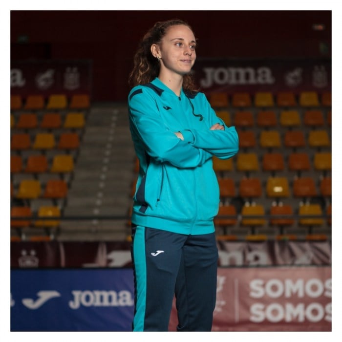 Joma Womens Championship VI Tracksuit Jacket (W)