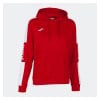Joma Womens Championship IV Hoodie (W) Red-White