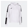 Joma Womens Championship IV Hoodie (W) Wihte-Black