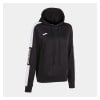 Joma Womens Championship IV Hoodie (W) Black-White