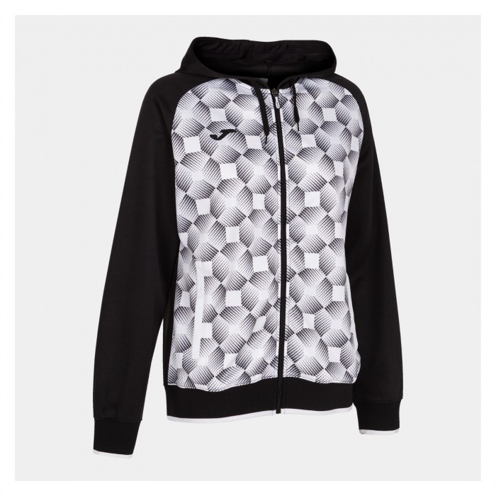 Joma Womens Supernova III Zip Hoodie (W)