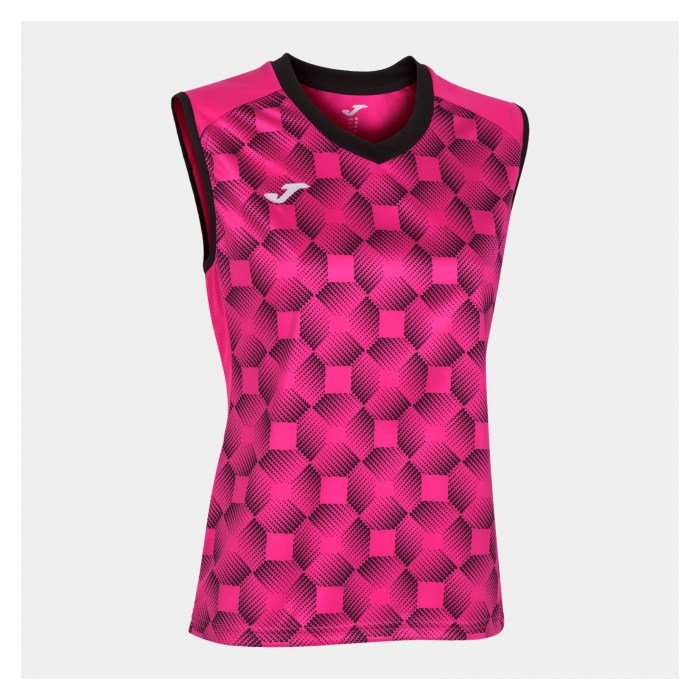 Joma Womens Supernova III Sleeveless Top (W)