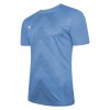 Puma teamGLORY Jersey Electric Blue Lemonade