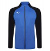 Puma teamLIGA Training Jacket Electric Blue-Black