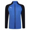 Puma teamLIGA Training Jacket Electric Blue-Black