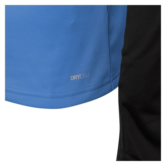 Puma teamLIGA Training 1/4 Zip Top Electric Blue-Black