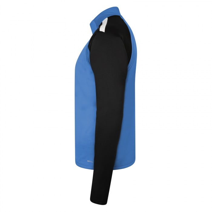 Puma teamLIGA Training 1/4 Zip Top Electric Blue-Black