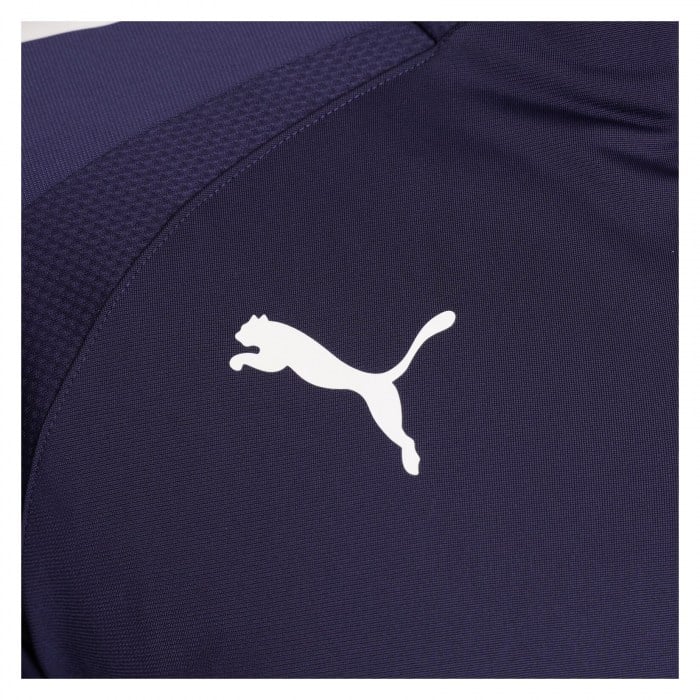 Puma teamLIGA Training 1/4 Zip Top Peacoat-Peacoat