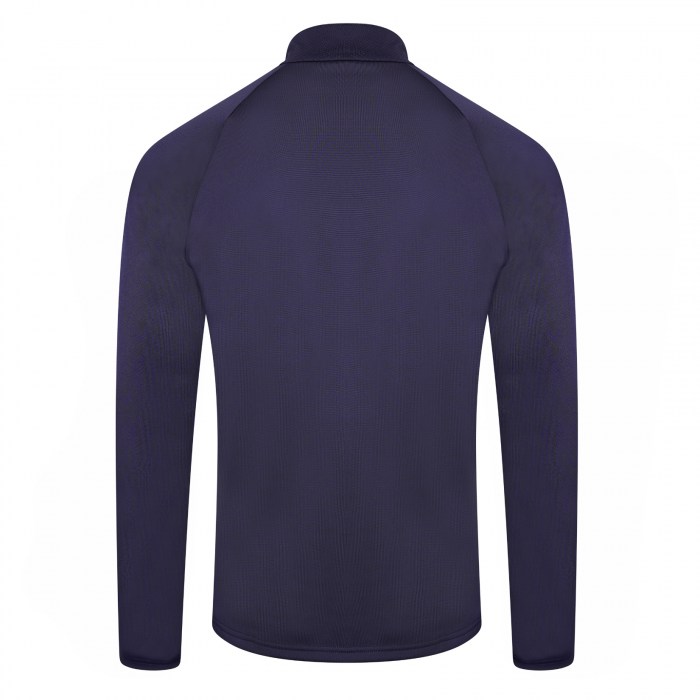Puma teamLIGA Training 1/4 Zip Top Peacoat-Peacoat