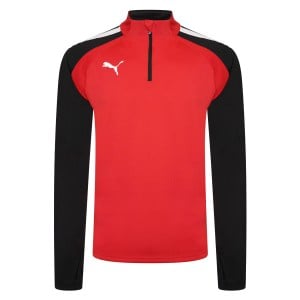 Puma teamLIGA Training 1/4 Zip Top