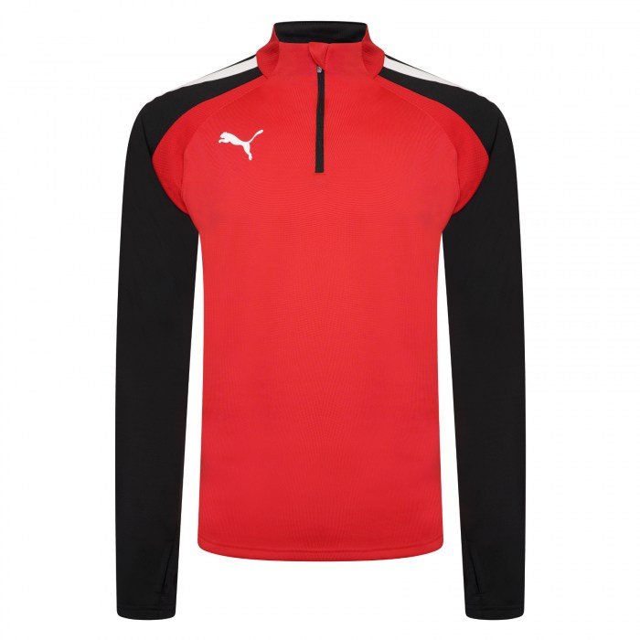 Puma teamLIGA Training 1/4 Zip Top