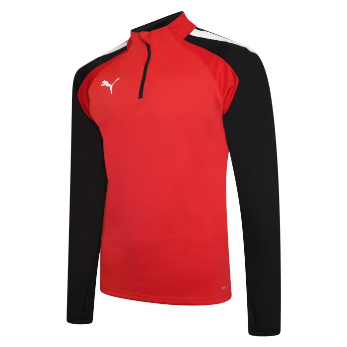 Puma teamLIGA Training 1/4 Zip Top