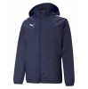 Puma teamLIGA Training A/W Jacket Peacoat-Peacoat