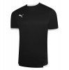 Puma teamLIGA Jersey Black-White