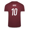Puma teamLIGA Jersey Cordovan-White