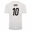 Puma teamLIGA Jersey White-Black