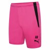 Puma teamLIGA Short Fluo Pink-Black