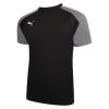 Puma teamPACER Jersey Black-Smoked Pearl