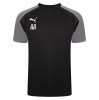 Puma teamPACER Jersey Black-Smoked Pearl