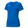 Puma Womens teamLIGA Jersey (W) Electric Blue-White