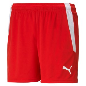 Puma Womens teamLIGA Short (W)