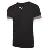 Puma teamRISE Jersey Black-White