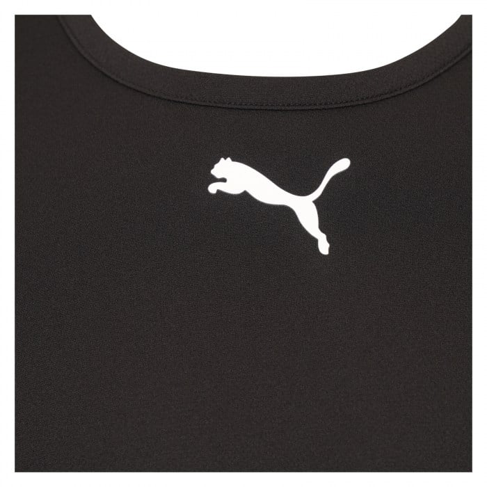 Puma teamRISE Jersey Black-White