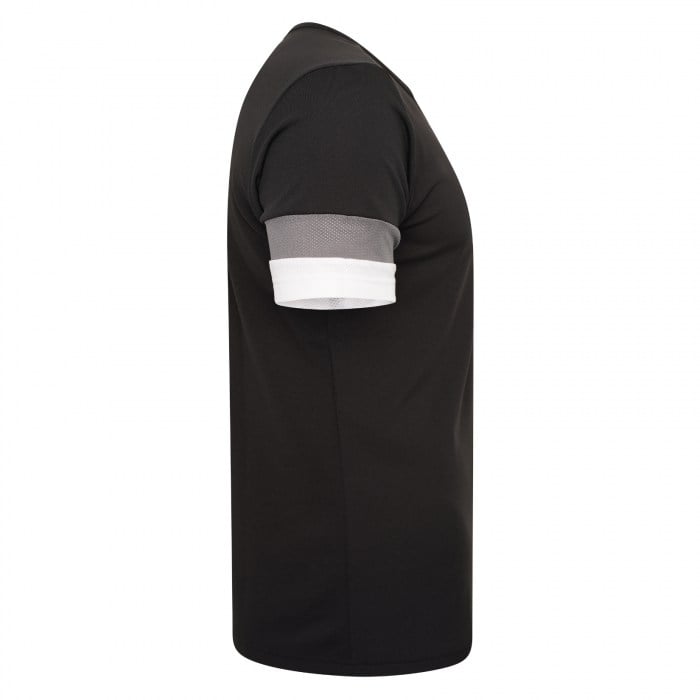 Puma teamRISE Jersey Black-White