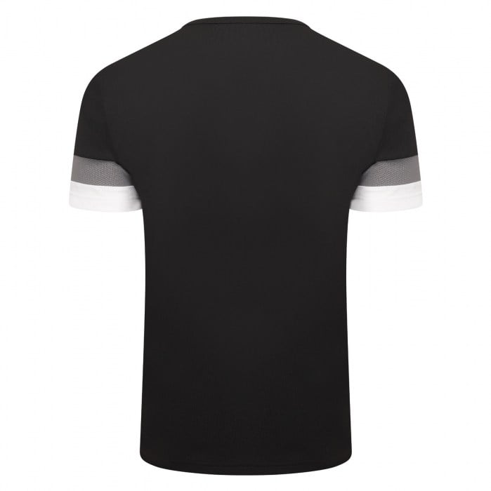 Puma teamRISE Jersey Black-White