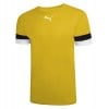 Puma teamRISE Jersey Cyber Yellow-Black