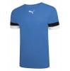 Puma teamRISE Jersey Electric Blue-White