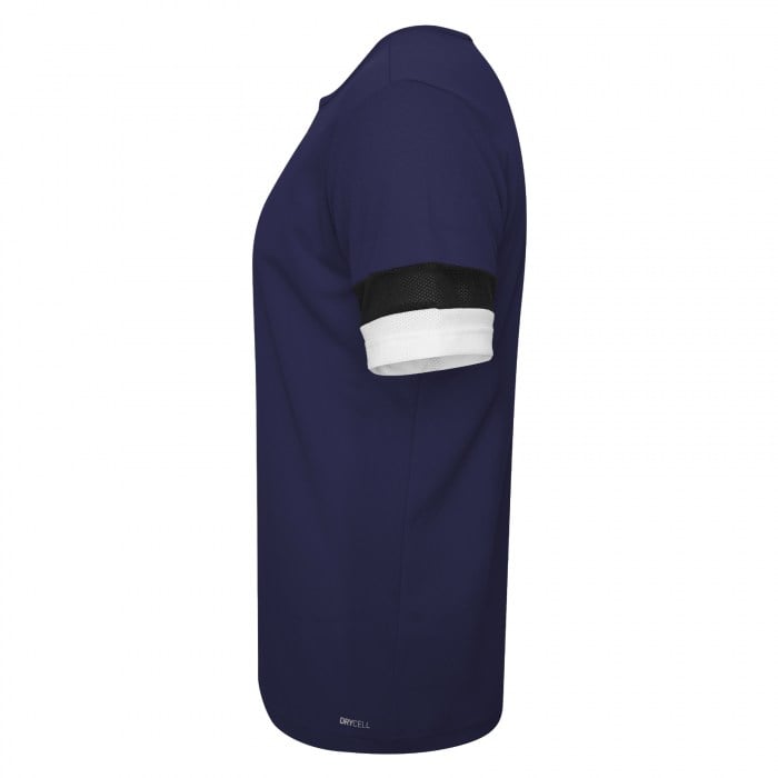 Puma teamRISE Jersey Peacoat-White