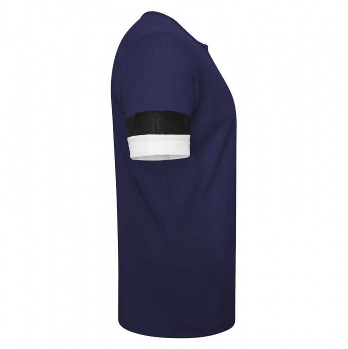 Puma teamRISE Jersey Peacoat-White