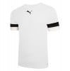 Puma teamRISE Jersey White-Black