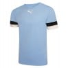 Puma teamRISE Jersey Team Light Blue