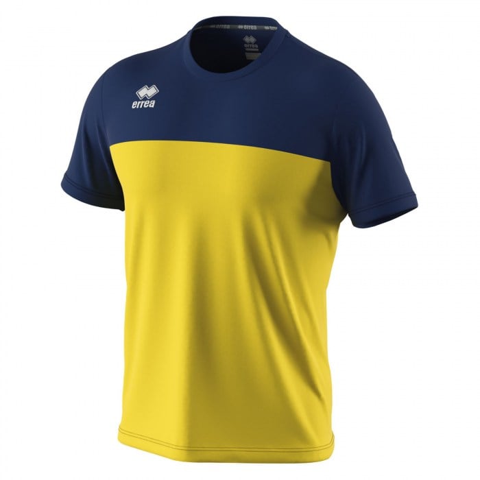 Errea Brandon Short Sleeve Shirt