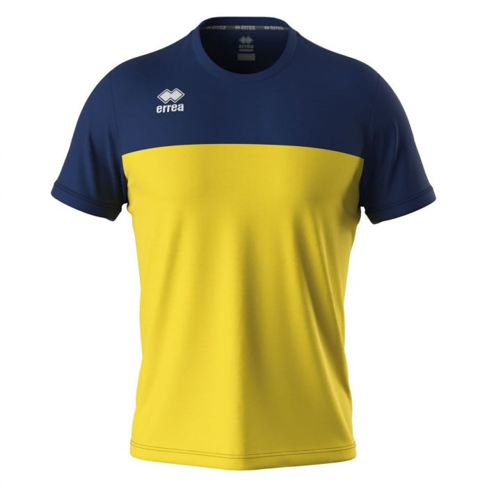 Errea Brandon Short Sleeve Shirt