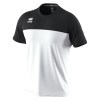 Errea Brandon Short Sleeve Shirt White-Navy