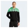 Errea Ben Full Zip Fleece Hoodie