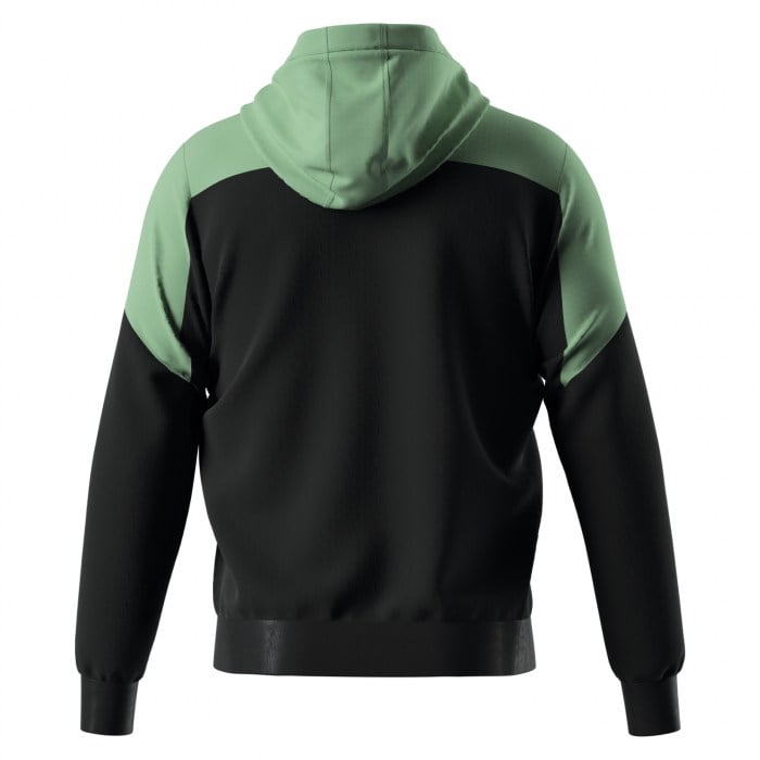 Errea Ben Full Zip Fleece Hoodie