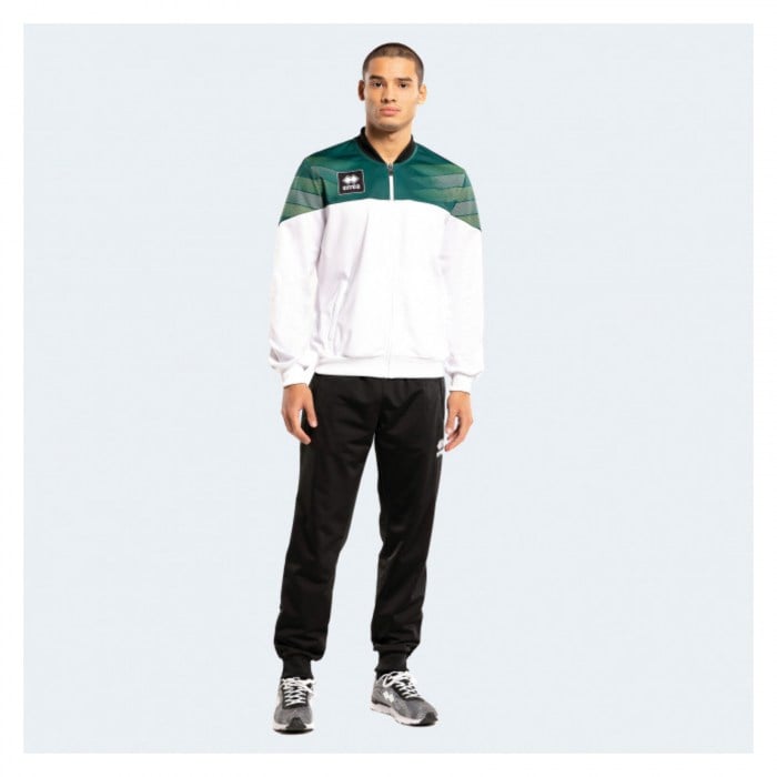 Errea Billy Transfer Full Zip Jacket