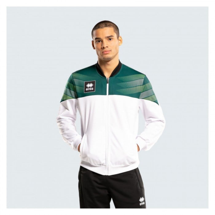 Errea Billy Transfer Full Zip Jacket