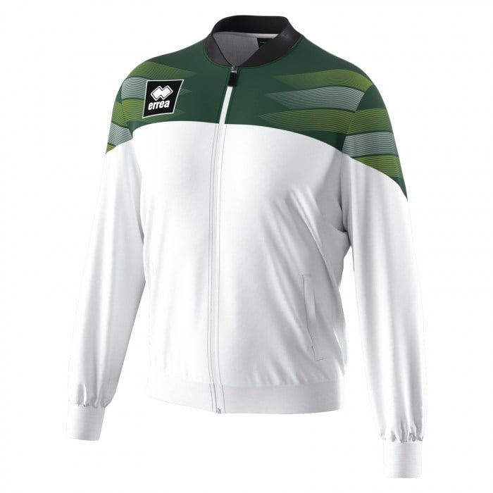 Errea Billy Transfer Full Zip Jacket