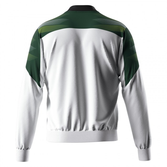 Errea Billy Transfer Full Zip Jacket