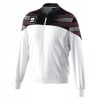 Errea Billy Transfer Full Zip Jacket White-Black-Fuxia