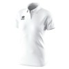 Errea Womens Alexis Polo Shirt (W) White