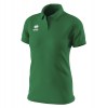 Errea Womens Alexis Polo Shirt (W) Green
